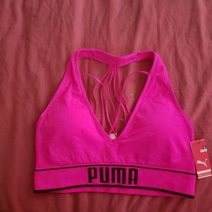 Puma sports bra